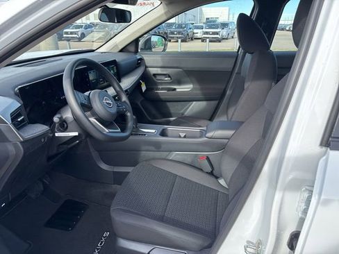 New 2026 Nissan Kicks S FWD image 6