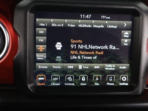 Used 2021 Jeep Wrangler Unlimited Rubicon image 38