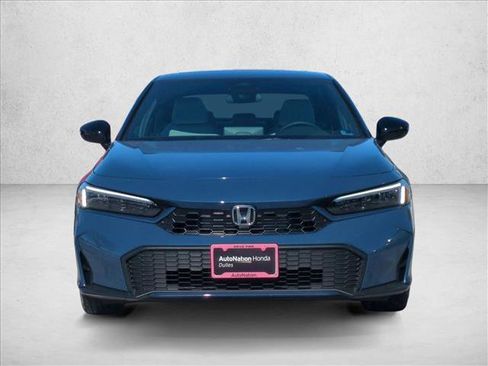 New 2026 Honda Civic FWD Hybrid Sedan image 6