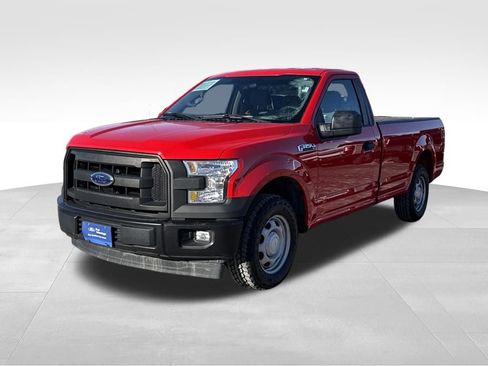 Certified 2017 Ford F150 XL w/ Equipment Group 101A Mid image 2