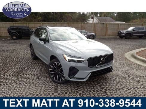 New 2026 Volvo XC60 B5 Ultra w/ Protection Package Premier image 1