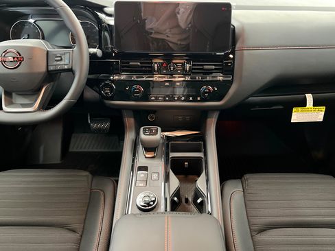 New 2026 Nissan Pathfinder Rock Creek AWD/4WD image 13