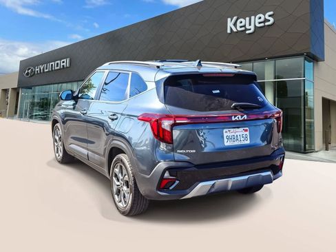 Used 2024 Kia Seltos S image 7