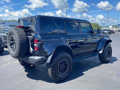 Used 2024 Ford Bronco Raptor AWD/4WD image 5