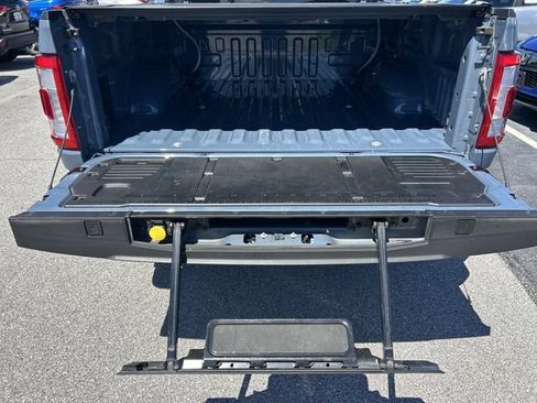 Used 2023 Ford F150 Lariat w/ Equipment Group 502A High AWD/4WD image 35