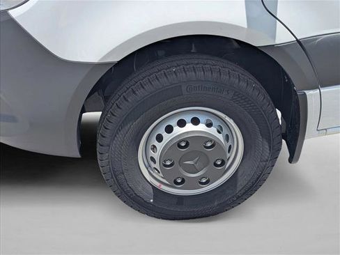 New 2026 Mercedes-Benz Sprinter 3500 image 9