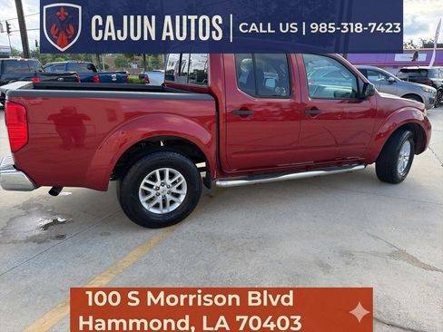 Used 2015 Nissan Frontier SV RWD image 5