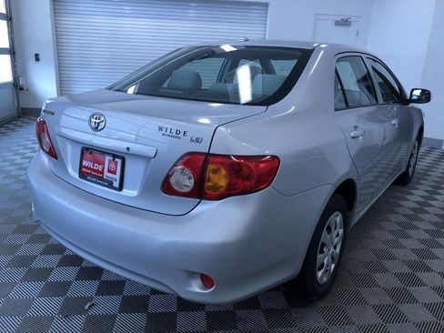 Used 2009 Toyota Corolla LE FWD image 32