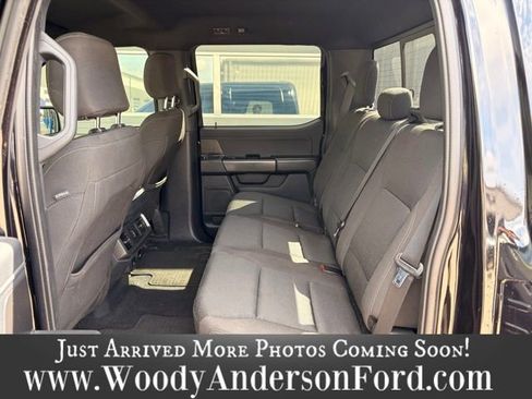Used 2024 Ford F150 XLT w/ Equipment Group 302A MID RWD image 8