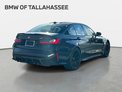 Used 2026 BMW M3 w/ M Carbon Exterior Package RWD image 5