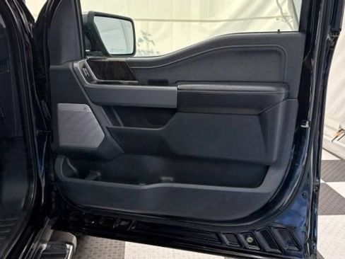 Used 2021 Ford F150 Lariat w/ Equipment Group 502A High AWD/4WD image 24