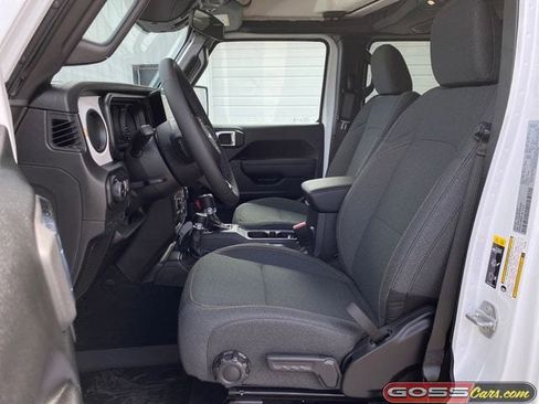 New 2026 Jeep Wrangler Unlimited Sport AWD/4WD image 24