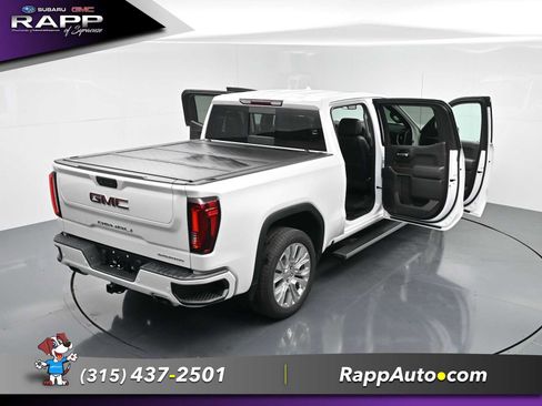 Used 2022 GMC Sierra 1500 Denali w/ Denali Premium Package AWD/4WD image 70