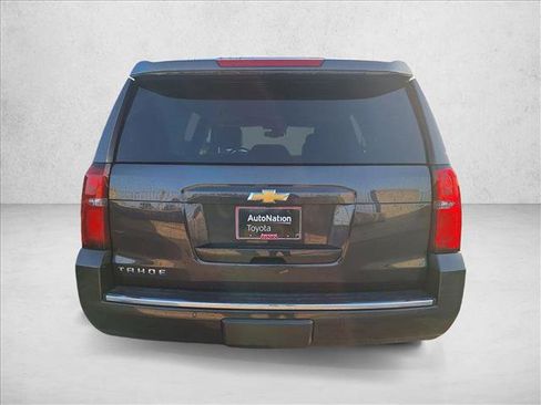 Used 2016 Chevrolet Tahoe LTZ image 6