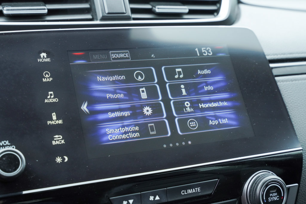 Used 2017 Honda CR-V Touring image 14