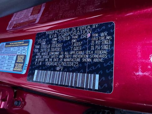 Used 2022 Kia Sorento S image 32