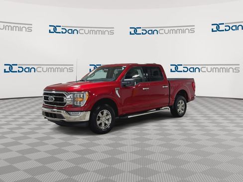 Used 2022 Ford F150 XLT w/ Equipment Group 302A High AWD/4WD image 4