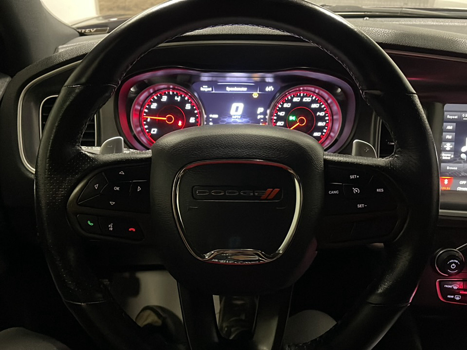 Used 2021 Dodge Charger Scat Pack RWD image 4