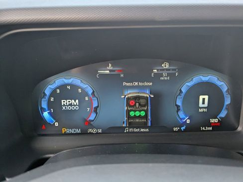 New 2025 Ford Bronco 4-Door image 28