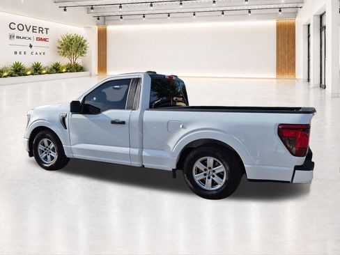 Used 2026 Ford F150 XL w/ Equipment Group 103A High AWD/4WD image 9