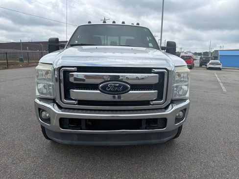 Used 2012 Ford F250 Lariat w/ Lariat Ultimate Pkg AWD/4WD image 8