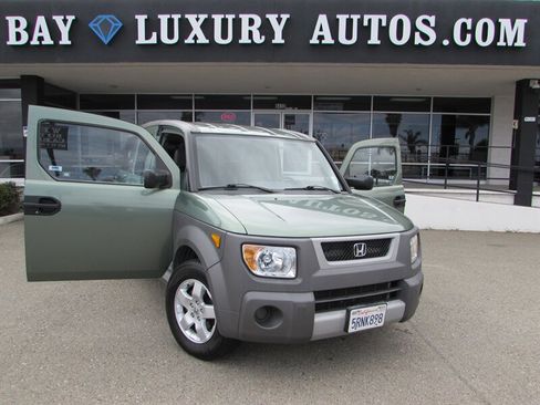 Used 2005 Honda Element EX image 21