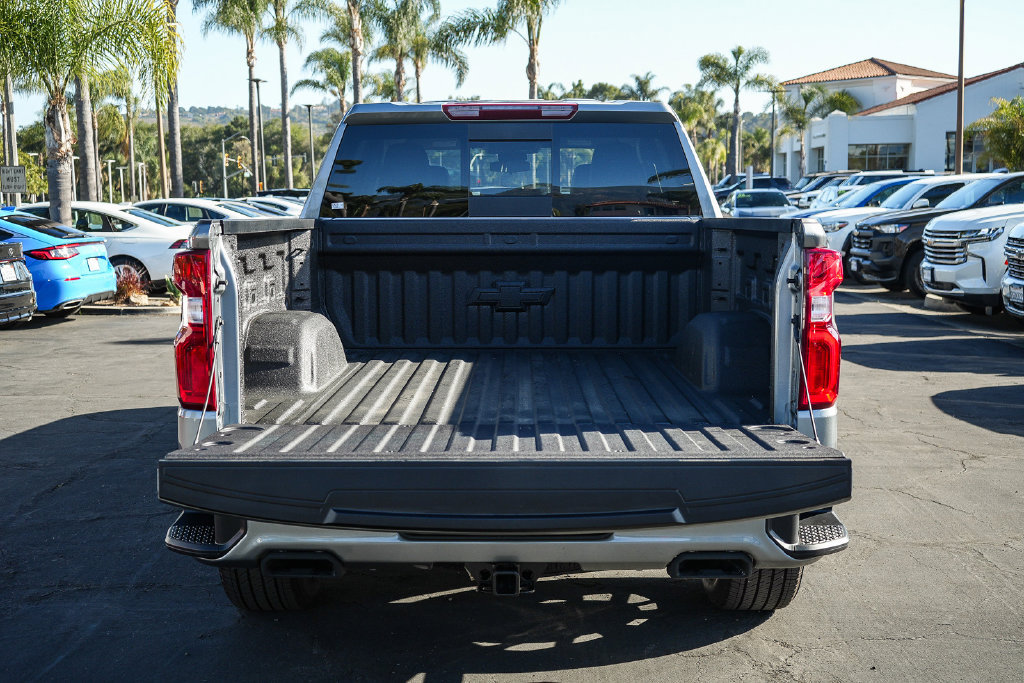New 2026 Chevrolet Silverado 1500 RST w/ Convenience Package II AWD/4WD image 24