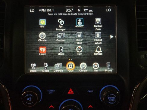 Used 2017 Jeep Grand Cherokee Limited AWD/4WD image 25