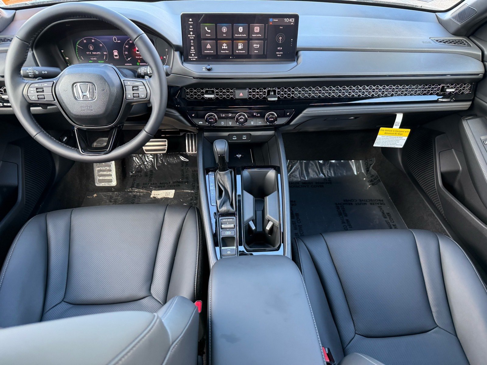 New 2026 Honda Accord Sport image 23