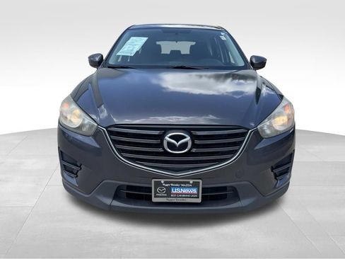 Used 2016 MAZDA CX-5 Sport AWD/4WD image 2