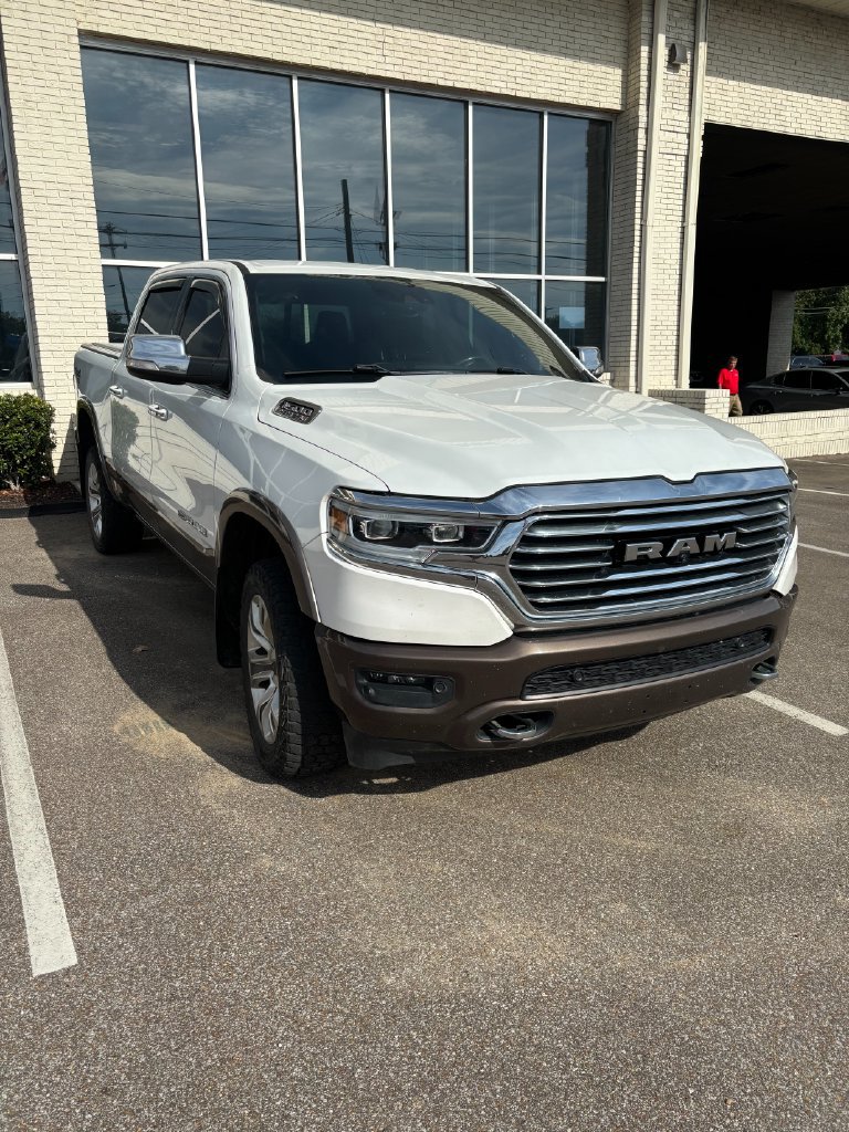 Used 2020 RAM 1500 Limited AWD/4WD image 1