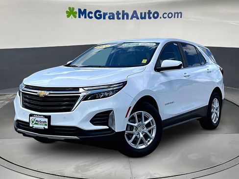 Used 2024 Chevrolet Equinox LT FWD image 3