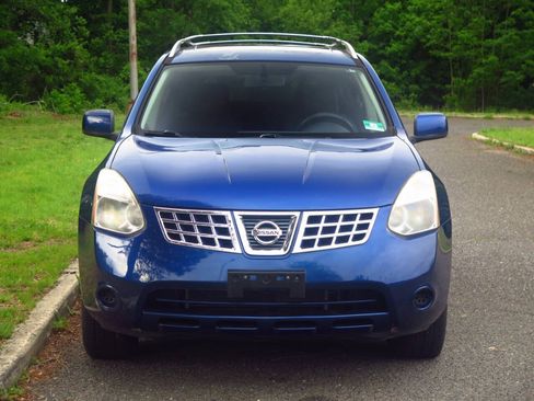 Used 2008 Nissan Rogue SL w/ Moonroof Pkg AWD/4WD image 23