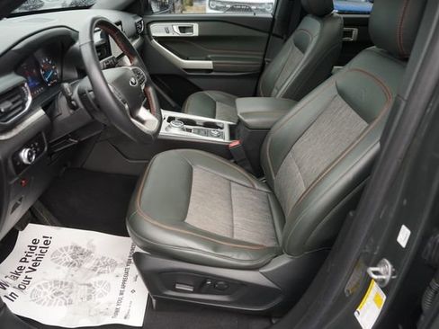 Used 2023 Ford Explorer Timberline w/ Timberline Technology Package image 9