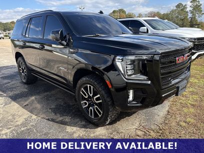 Used 2022 GMC Yukon AT4