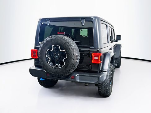 Used 2023 Jeep Wrangler Unlimited Rubicon 4xe image 9