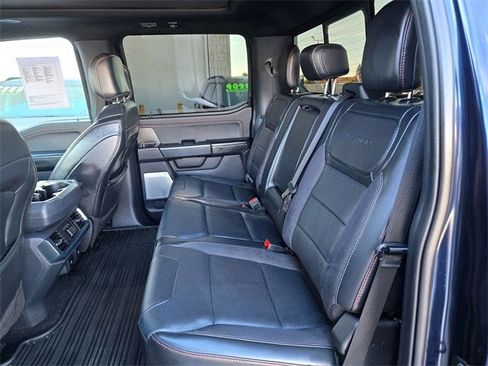 Certified 2024 Ford F150 Raptor image 7