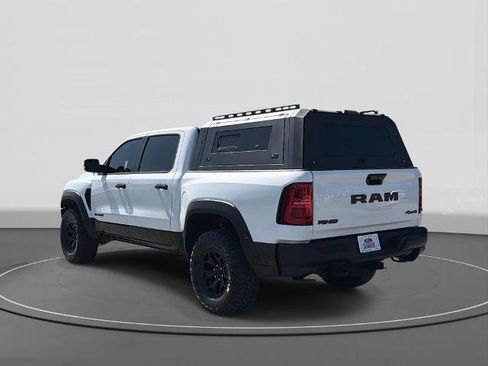 Used 2025 RAM 1500 RHO w/ Bed Utility Group AWD/4WD image 7