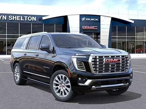 New 2026 GMC Yukon XL Denali w/ Denali Reserve Package AWD/4WD image 7