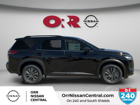 New 2026 Nissan Pathfinder SV AWD/4WD image 4