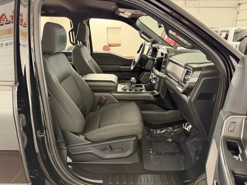 Used 2023 Ford F150 XLT w/ Equipment Group 302A High AWD/4WD image 37
