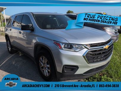 Used 2020 Chevrolet Traverse LS