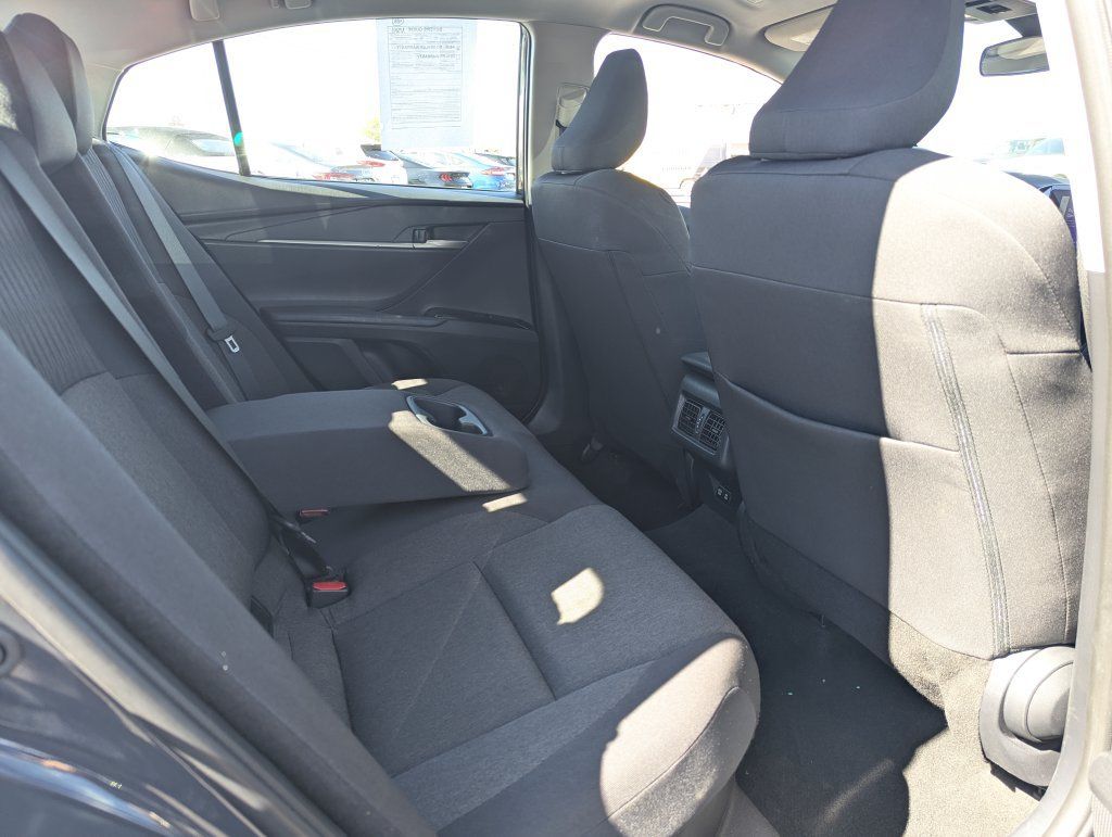 Used 2025 Toyota Camry LE FWD image 29