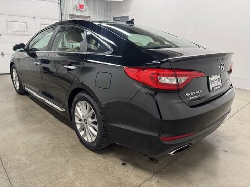 Used 2015 Hyundai Sonata Limited image 6