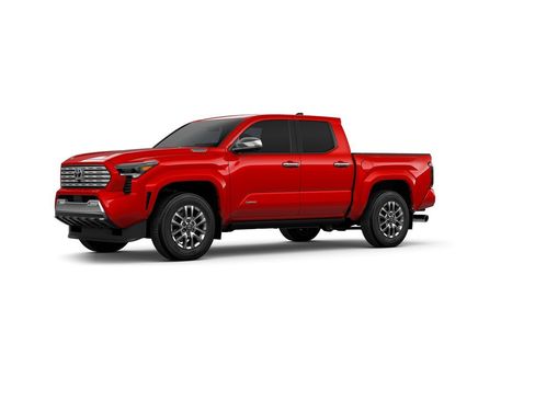 New 2026 Toyota Tacoma Limited AWD/4WD image 36