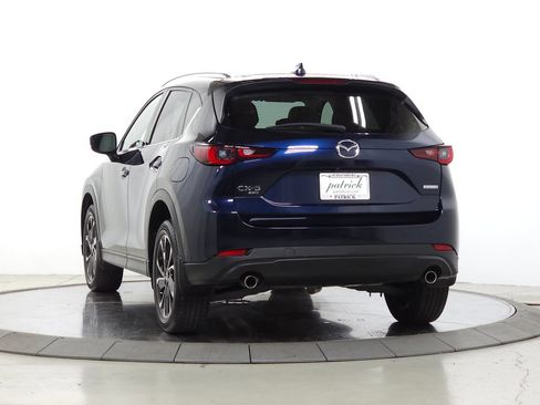 Used 2023 MAZDA CX-5 AWD 2.5 S w/ Premium Plus Pkg image 5