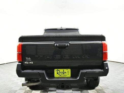 New 2026 Toyota Tacoma SR5 AWD/4WD image 12