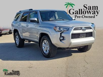 Used 2024 Toyota 4Runner SR5