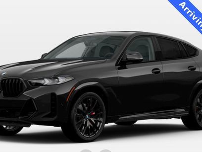 New 2026 BMW X6 xDrive40i