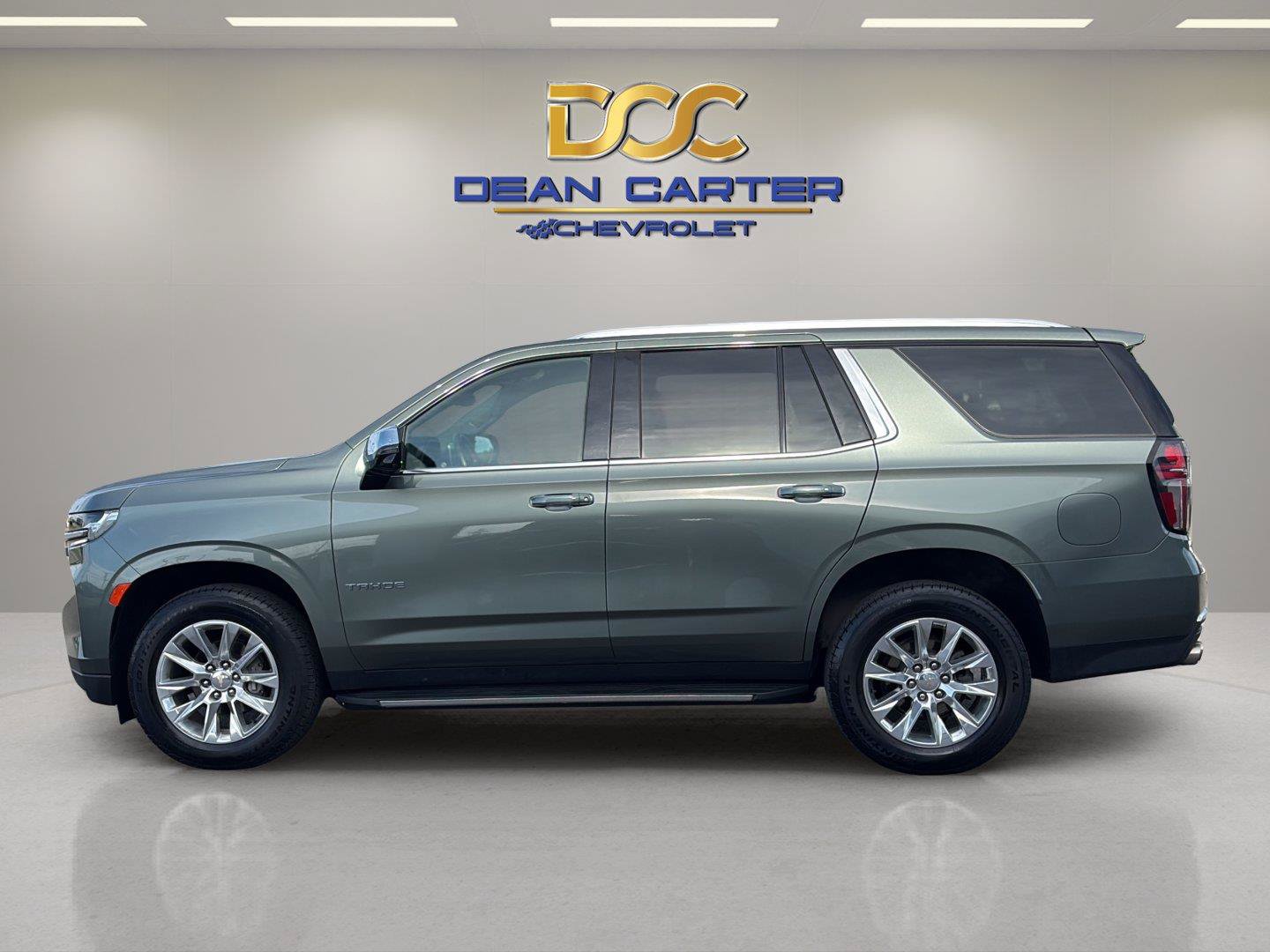 Certified 2023 Chevrolet Tahoe Premier AWD/4WD image 2